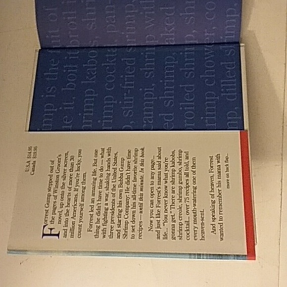 Bubba Gump Shrimp Co. Cookbook - Picture 3 of 5